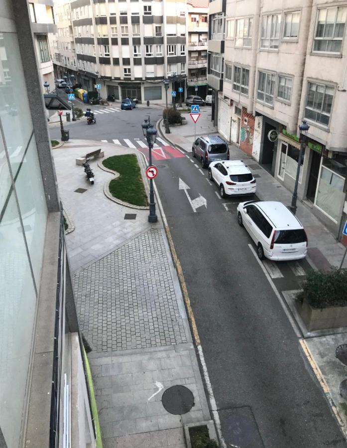 Apartamento Turistico Menendez Pelayo -비고 외부 사진