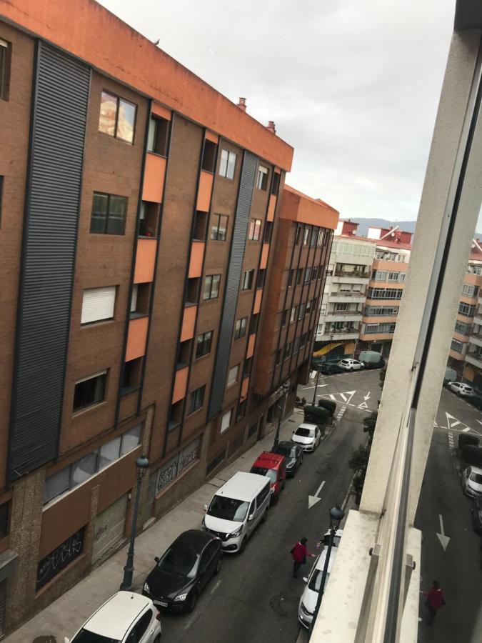 Apartamento Turistico Menendez Pelayo -비고 외부 사진