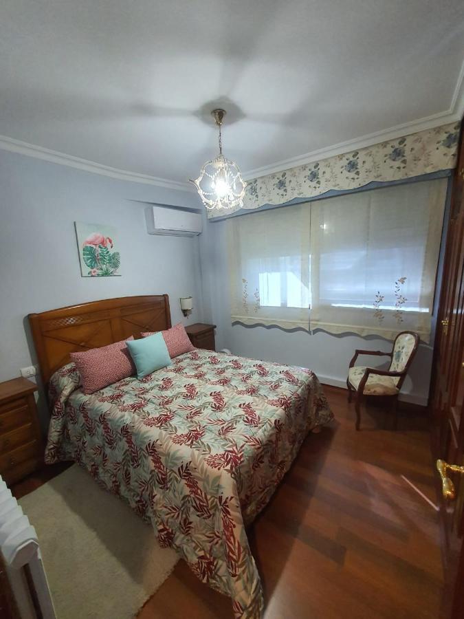 Apartamento Turistico Menendez Pelayo -비고 외부 사진