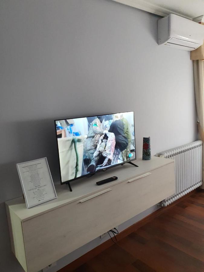 Apartamento Turistico Menendez Pelayo -비고 외부 사진