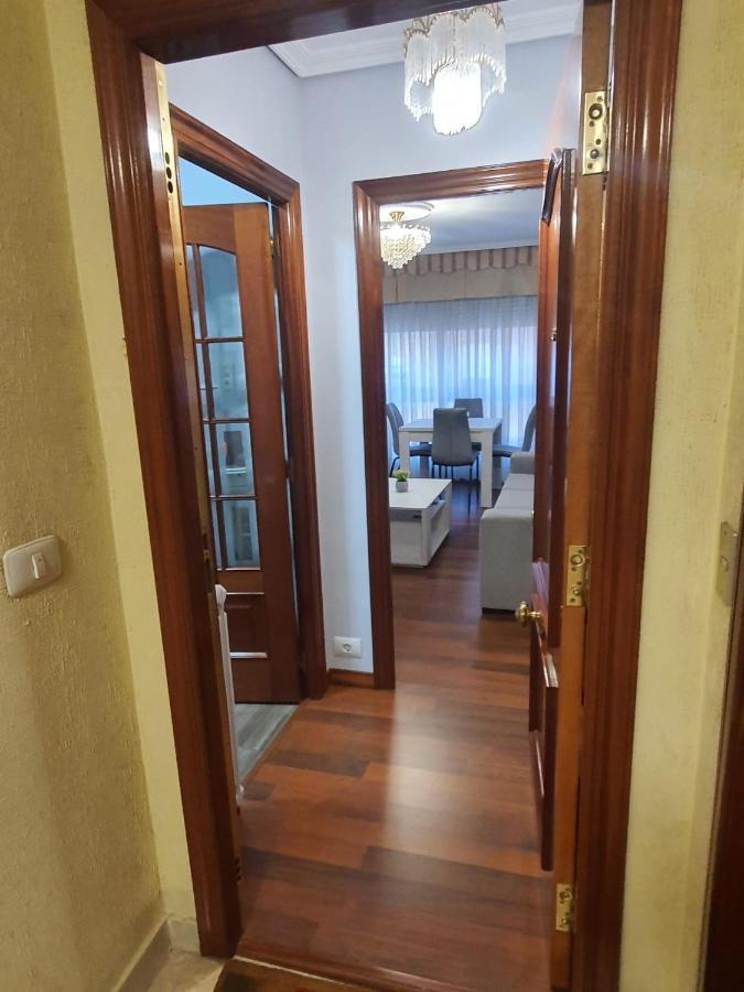 Apartamento Turistico Menendez Pelayo -비고 외부 사진