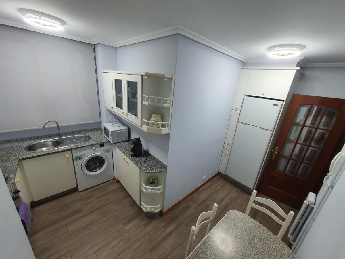 Apartamento Turistico Menendez Pelayo -비고 외부 사진