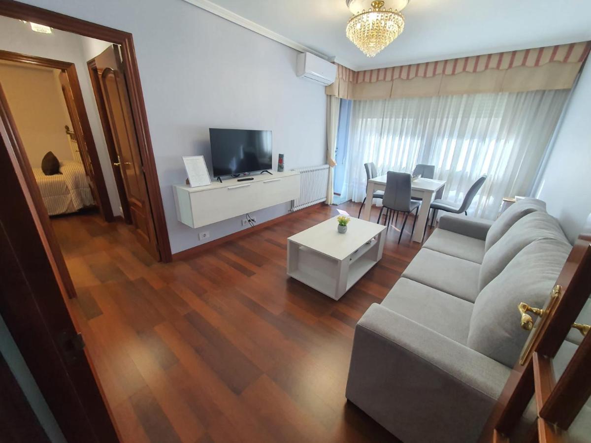 Apartamento Turistico Menendez Pelayo -비고 외부 사진