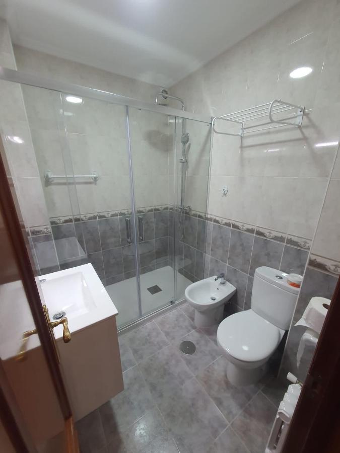 Apartamento Turistico Menendez Pelayo -비고 외부 사진