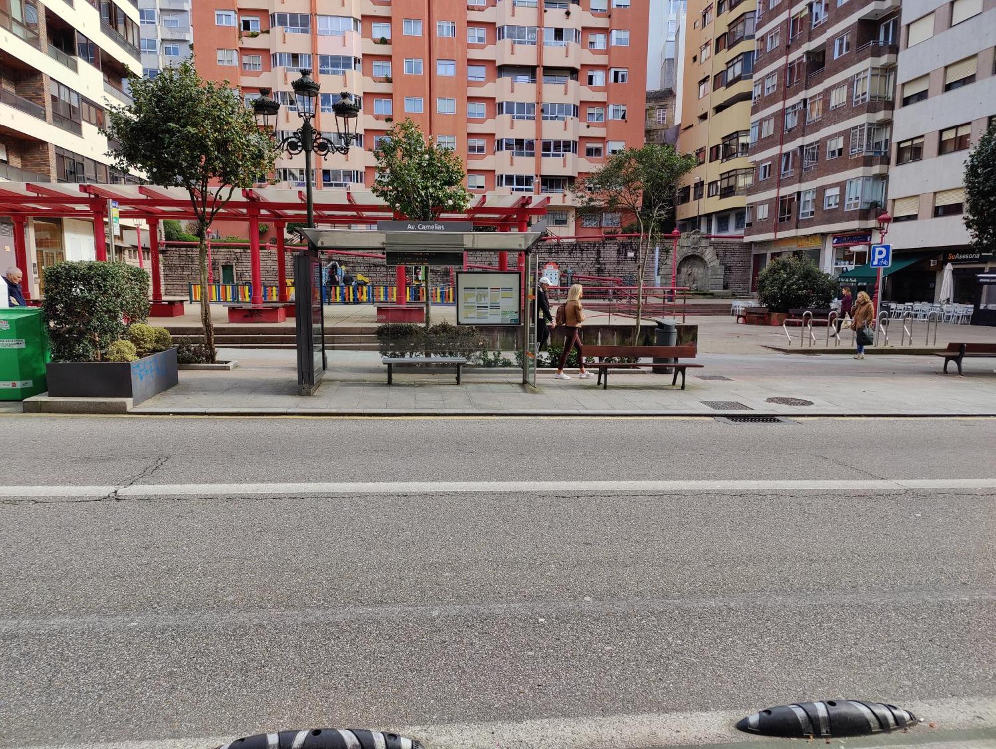 Apartamento Turistico Menendez Pelayo -비고 외부 사진