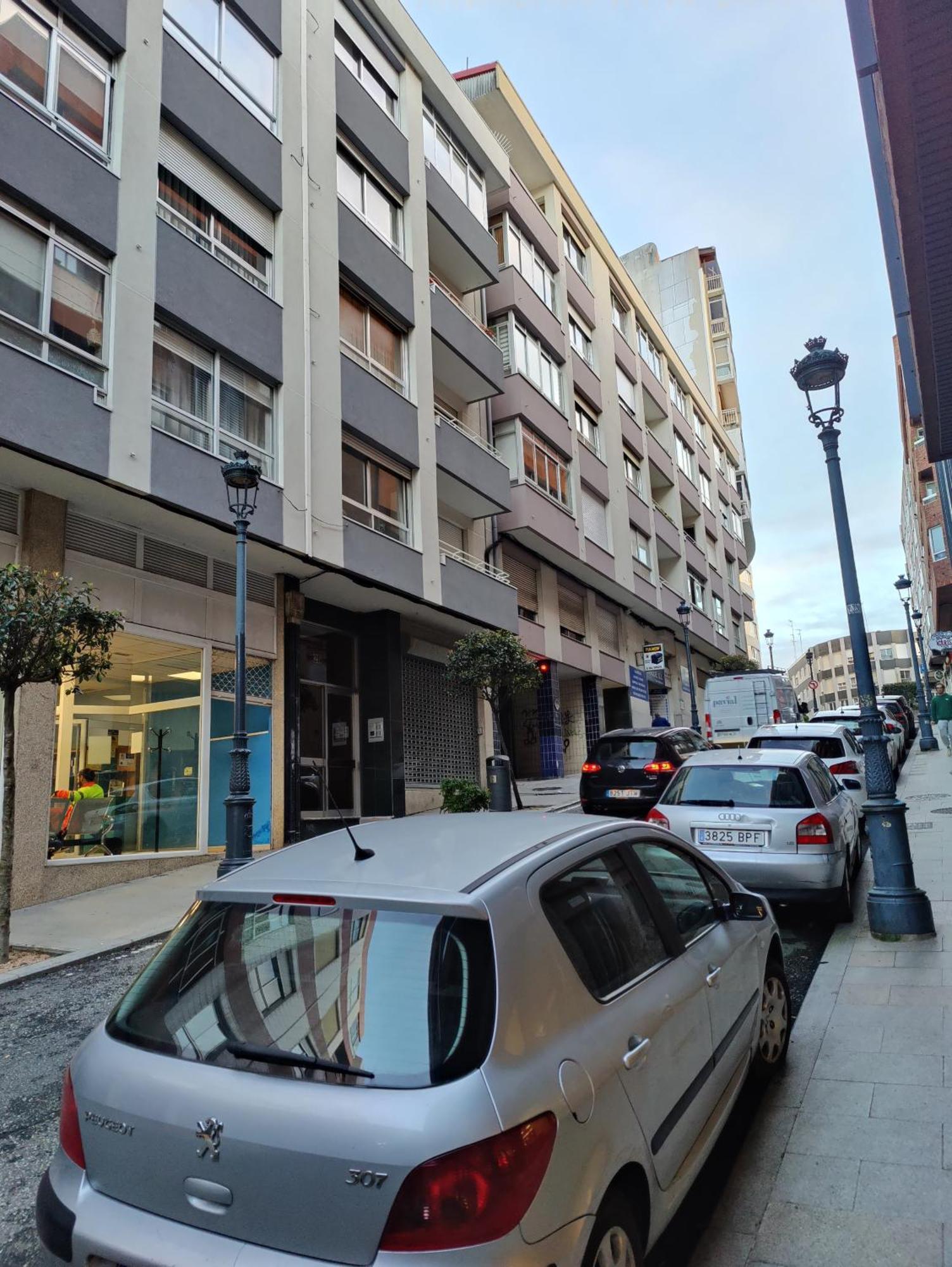 Apartamento Turistico Menendez Pelayo -비고 외부 사진