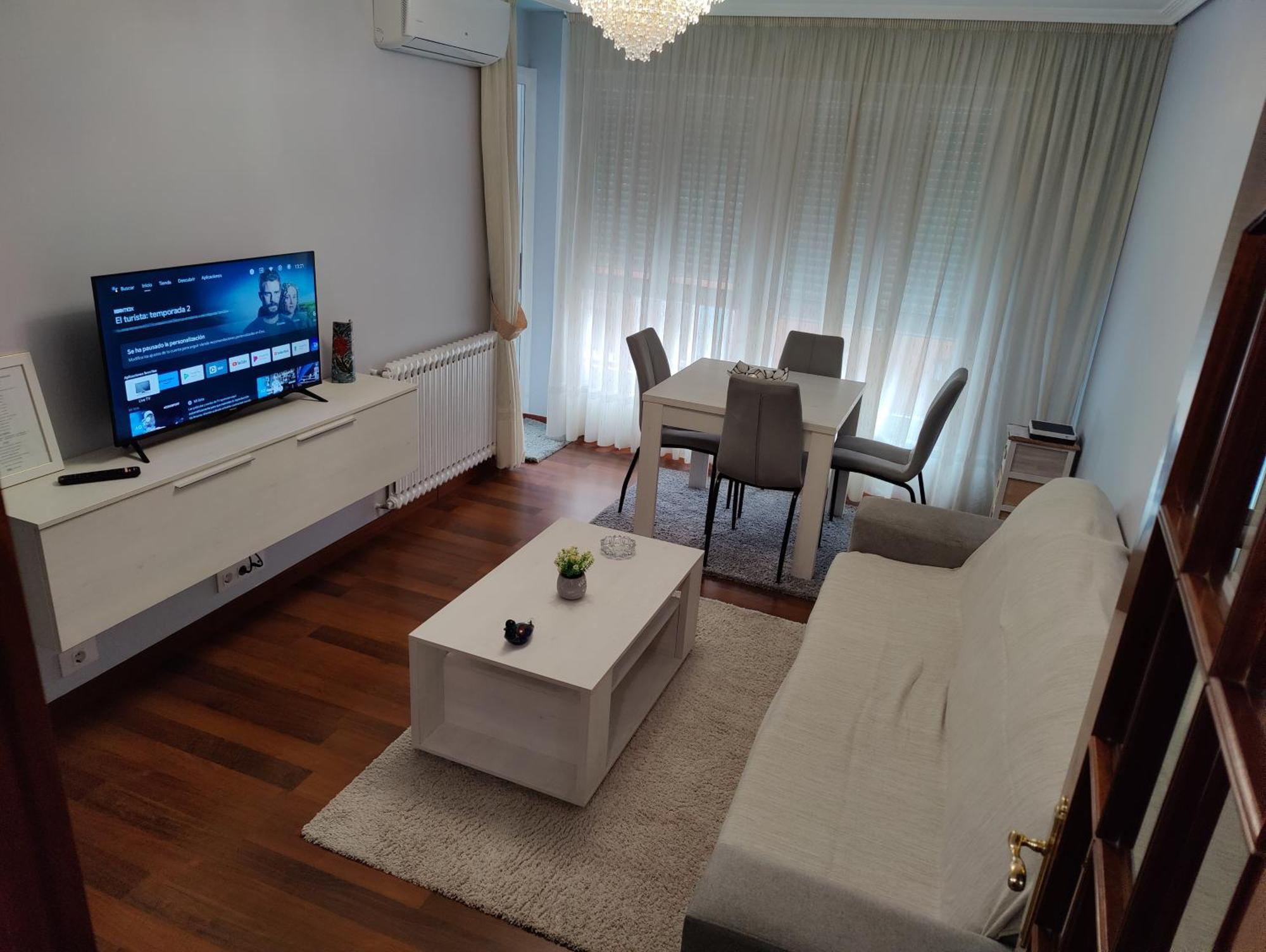Apartamento Turistico Menendez Pelayo -비고 외부 사진